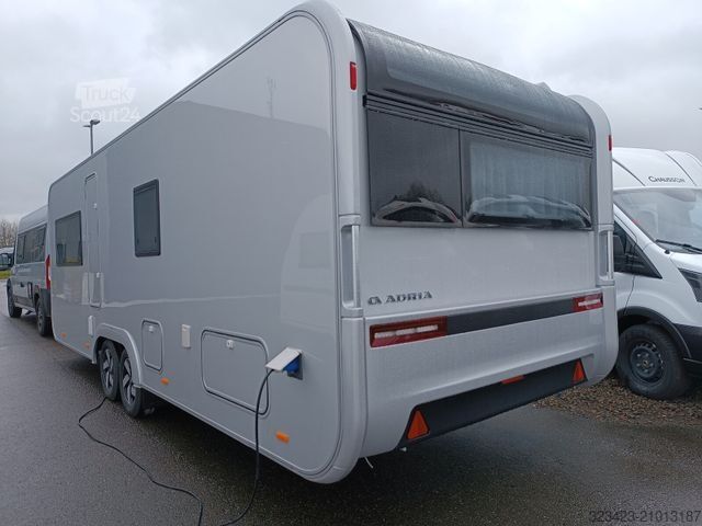 Caravane ADRIA Astella 644 DP Backofen,ALDE,Klima,Markise,Cityw