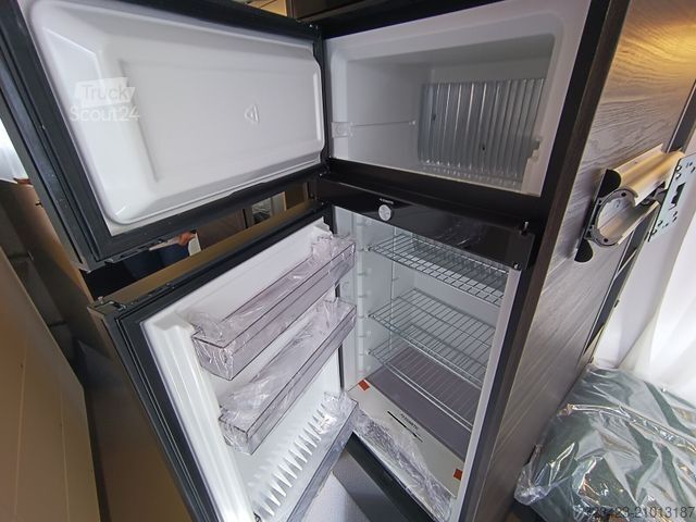 Caravane ADRIA Astella 644 DP Backofen,ALDE,Klima,Markise,Cityw