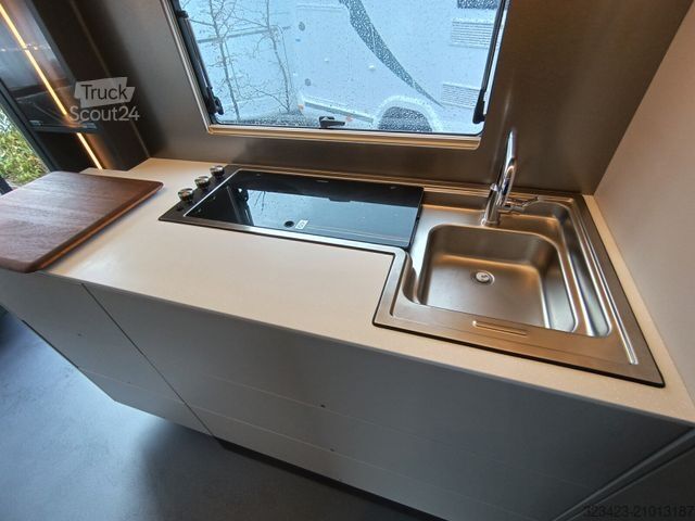 Caravane ADRIA Astella 644 DP Backofen,ALDE,Klima,Markise,Cityw