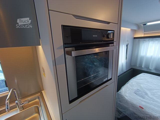 Caravane ADRIA Astella 644 DP Backofen,ALDE,Klima,Markise,Cityw