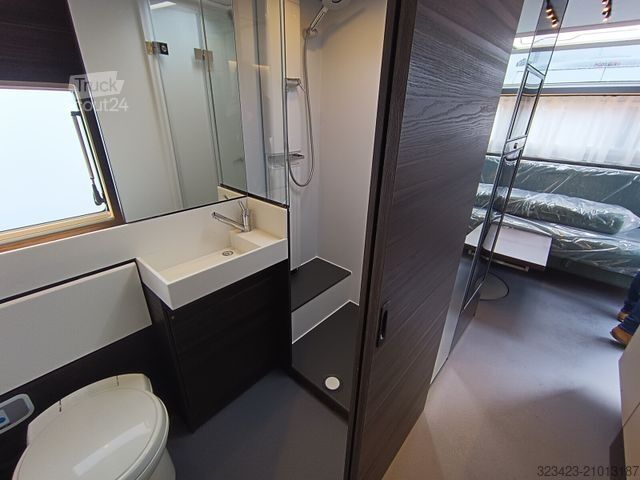 Caravane ADRIA Astella 644 DP Backofen,ALDE,Klima,Markise,Cityw