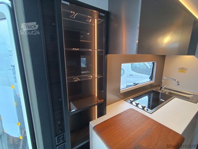 Caravane ADRIA Astella 644 DP Backofen,ALDE,Klima,Markise,Cityw
