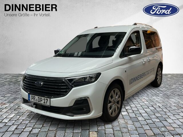 Minibus FORD TOURNEO CONNECT (L1) Titanium 84 kW