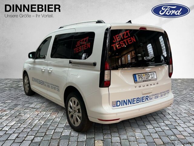 Minibus FORD TOURNEO CONNECT (L1) Titanium 84 kW