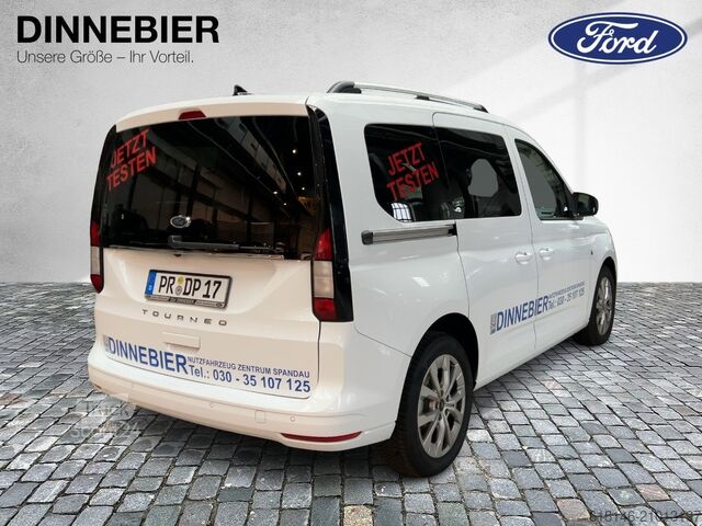Minibus FORD TOURNEO CONNECT (L1) Titanium 84 kW