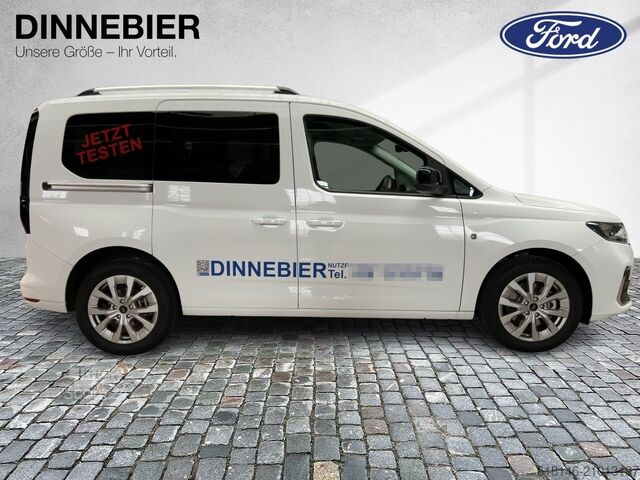 Minibus FORD TOURNEO CONNECT (L1) Titanium 84 kW