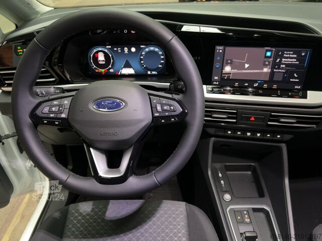 Minibus FORD TOURNEO CONNECT (L1) Titanium 84 kW