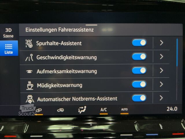 Minibus FORD TOURNEO CONNECT (L1) Titanium 84 kW