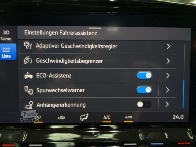 Minibus FORD TOURNEO CONNECT (L1) Titanium 84 kW