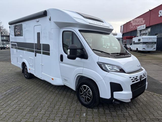 Camping-car semi-intégré CORIGON T Advanced 700 S *Automatik*Hubbett*Isofix*