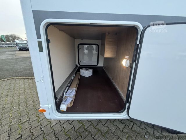 Camping-car semi-intégré CORIGON T Advanced 700 S *Automatik*Hubbett*Isofix*