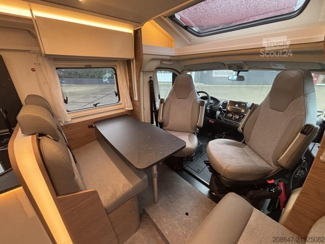 Camping-car semi-intégré CORIGON T Advanced 700 S *Automatik*Hubbett*Isofix*