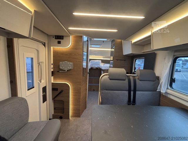 Camping-car semi-intégré CORIGON T Advanced 700 S *Automatik*Hubbett*Isofix*