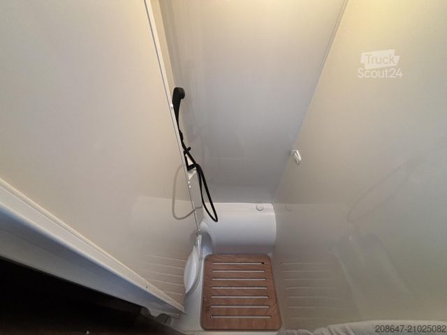 Camping-car semi-intégré CORIGON T Advanced 700 S *Automatik*Hubbett*Isofix*