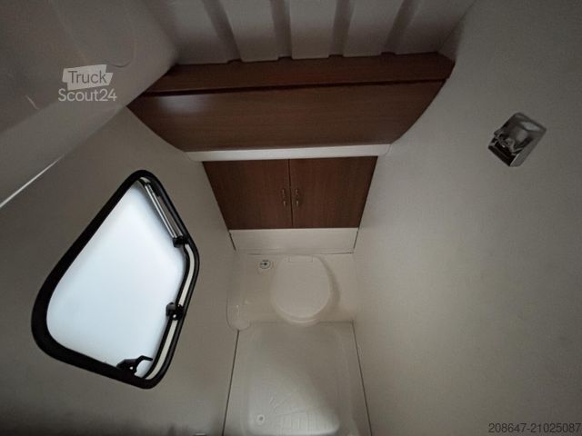 Caravane HOBBY Excellent 560 CFe *Top Zustand*1. Hand*