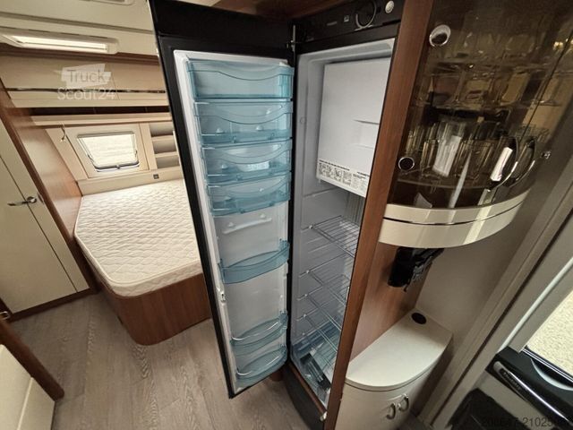 Caravane HOBBY Excellent 560 CFe *Top Zustand*1. Hand*