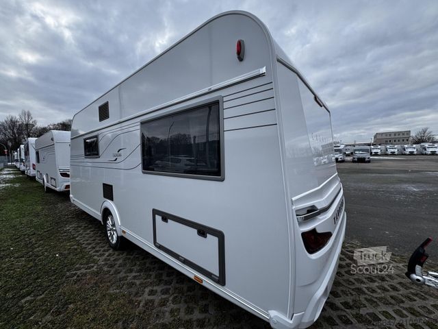 Caravane TABBERT Cazadora 495 HE 2.3 *Modell 2026*2.000 kg*