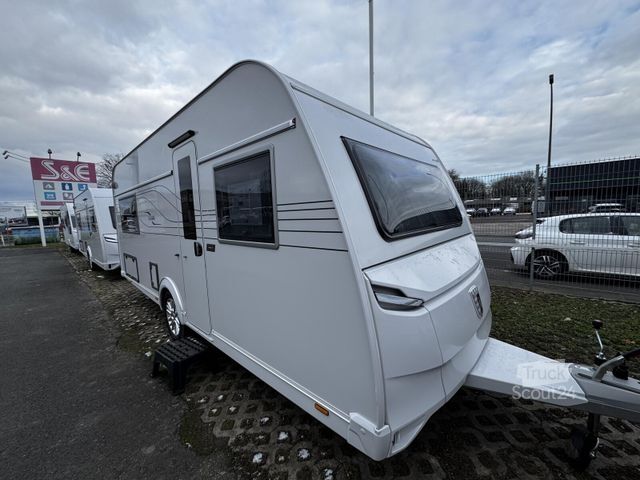 Caravane TABBERT Cazadora 495 HE 2.3 *Modell 2026*2.000 kg*