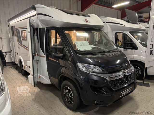 Camping-car semi-intégré BÜRSTNER Limited T 690 G *Hubbett*TV*Safety Paket*Isofix*