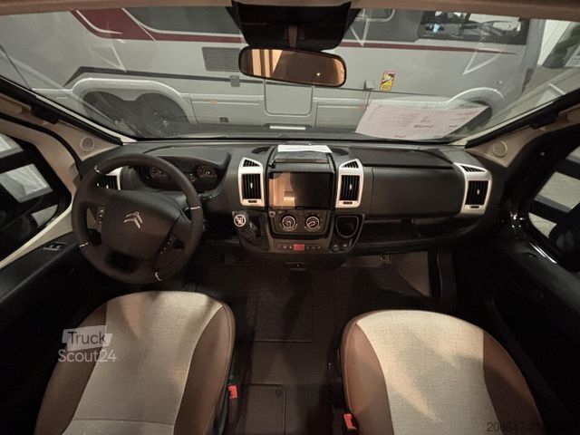 Camping-car semi-intégré BÜRSTNER Limited T 690 G *Hubbett*TV*Safety Paket*Isofix*