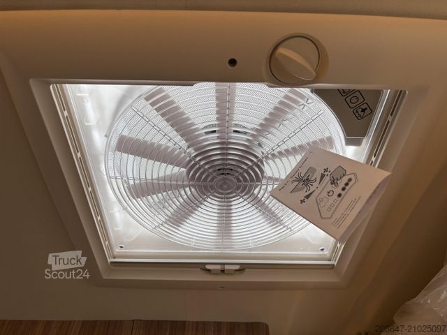 Caravana semiintegrada BÜRSTNER Limited T 690 G *Lithium*Hubbett*Autom. SAT/TV*