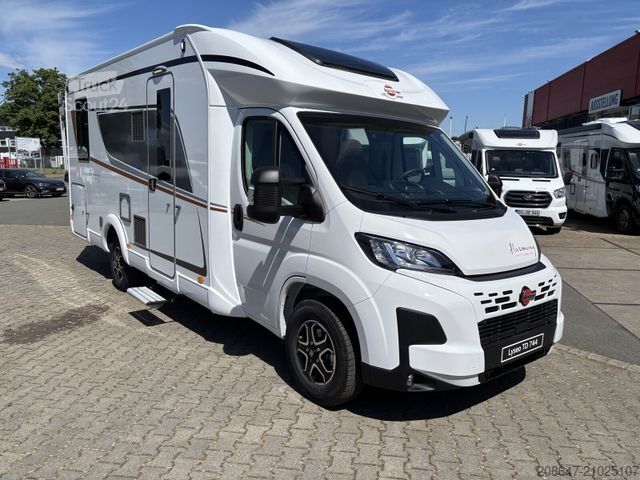 Camping-car semi-intégré BÜRSTNER Lyseo TD 744 *Automatik*Winterpaket*RFK*