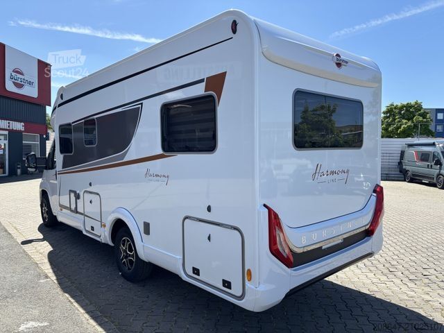 Camping-car semi-intégré BÜRSTNER Lyseo TD 744 *Automatik*Winterpaket*RFK*