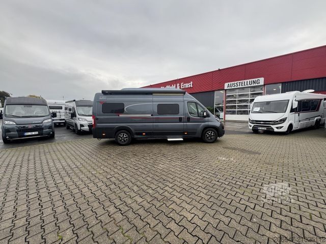 Camping-car BÜRSTNER Eliseo C 642 *Schlafdach*Solar*AHK*Markise*