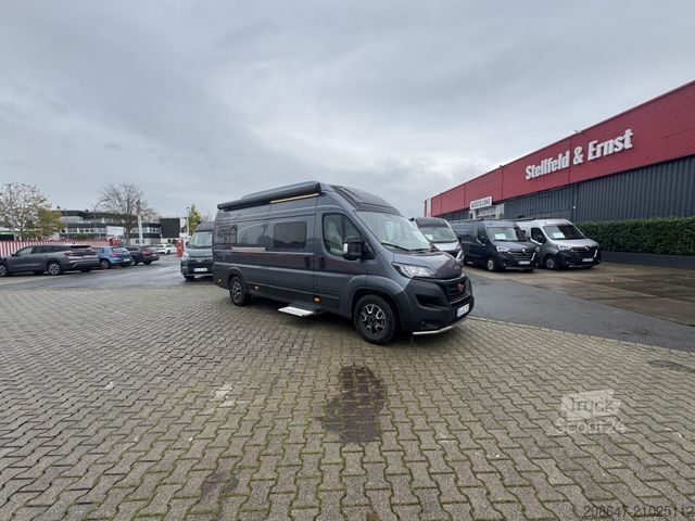 Camping-car BÜRSTNER Eliseo C 642 *Schlafdach*Solar*AHK*Markise*