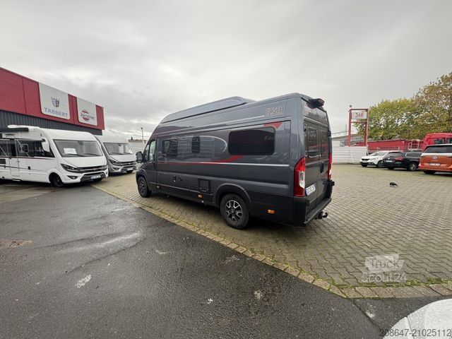 Camping-car BÜRSTNER Eliseo C 642 *Schlafdach*Solar*AHK*Markise*