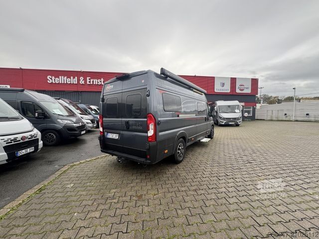 Camping-car BÜRSTNER Eliseo C 642 *Schlafdach*Solar*AHK*Markise*