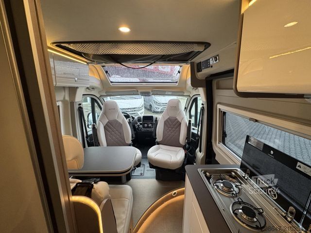 Camping-car BÜRSTNER Eliseo C 642 *Schlafdach*Solar*AHK*Markise*