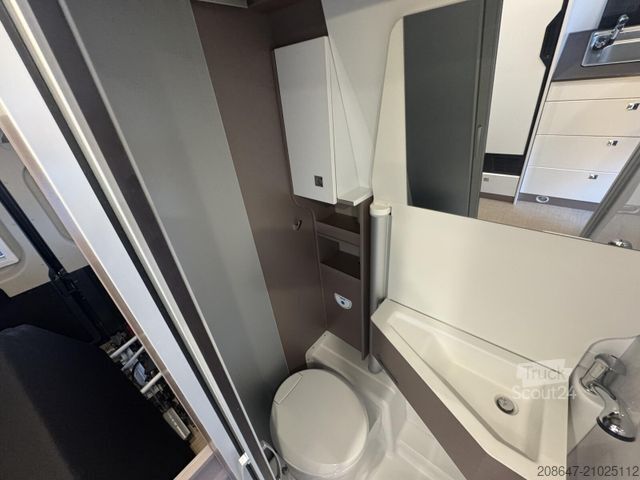 Camping-car BÜRSTNER Eliseo C 642 *Schlafdach*Solar*AHK*Markise*