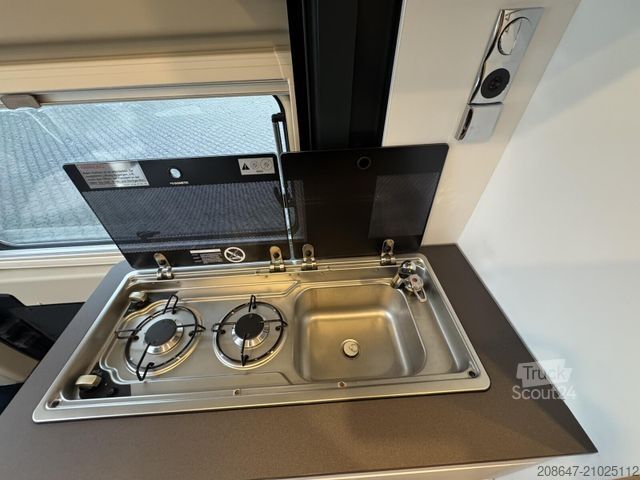 Camping-car BÜRSTNER Eliseo C 642 *Schlafdach*Solar*AHK*Markise*