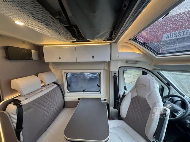 Camping-car BÜRSTNER Eliseo C 642 *Schlafdach*Solar*AHK*Markise*