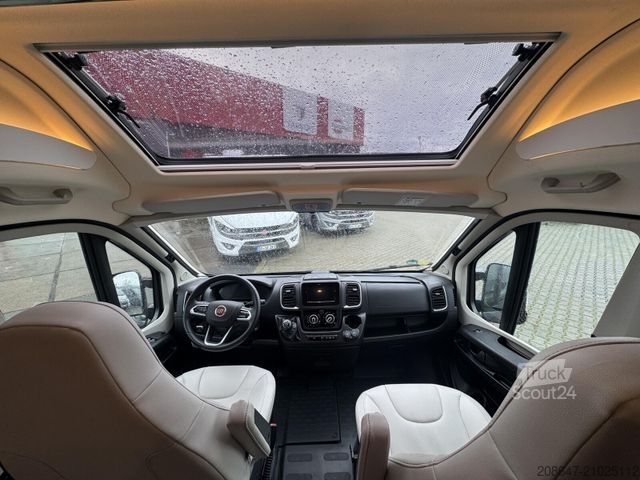 Camping-car BÜRSTNER Eliseo C 642 *Schlafdach*Solar*AHK*Markise*