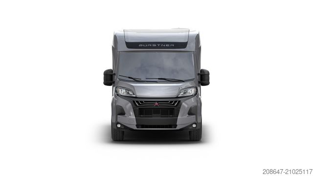 Camping-car semi-intégré BÜRSTNER Signature SFT 7.0 *Lithium 300 Ah*Solar*Markise*