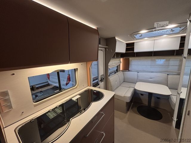 Caravane BÜRSTNER Averso 485 TS *2000kg*Averso Paket*Gas/Kombi*