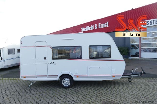 Caravane BÜRSTNER Premio Life 425 TS *Life Paket 1&2*1.360 kg*