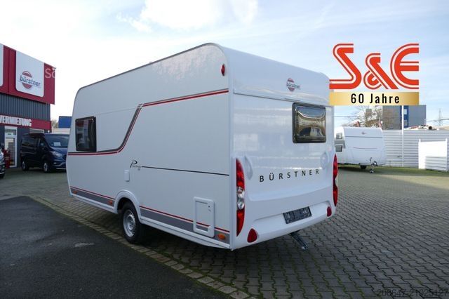Caravane BÜRSTNER Premio Life 425 TS *Life Paket 1&2*1.360 kg*
