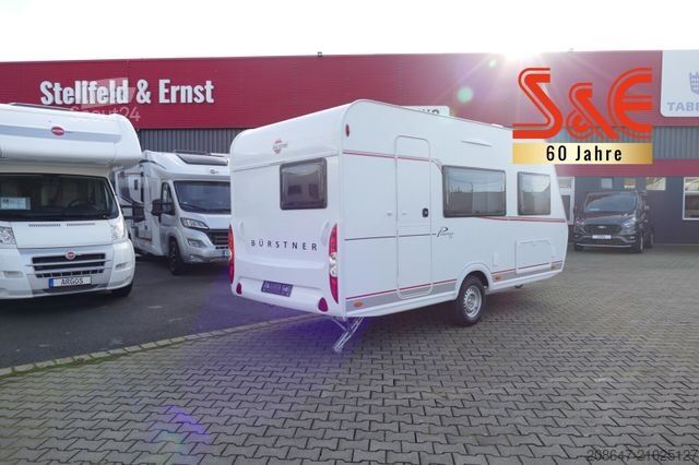 Caravane BÜRSTNER Premio Life 425 TS *Life Paket 1&2*1.360 kg*