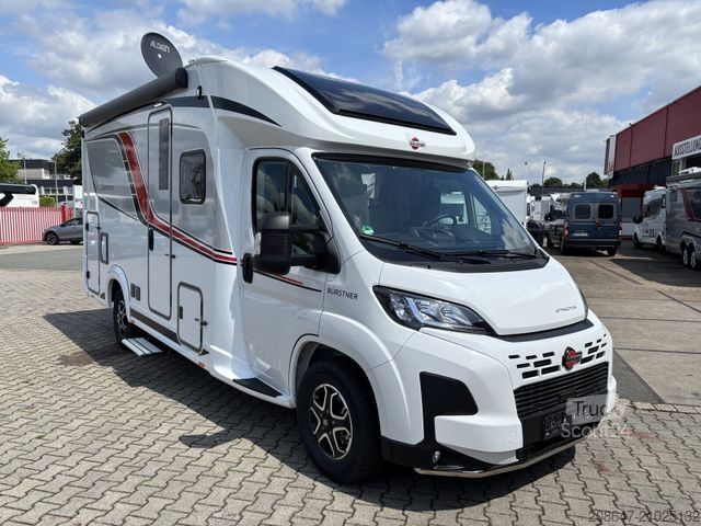 Camping-car semi-intégré BÜRSTNER Campeo TD 676 G *Automatik*Markise*Winterpaket*