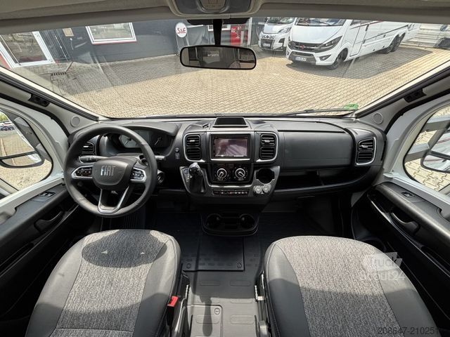 Camping-car semi-intégré BÜRSTNER Campeo TD 676 G *Automatik*Markise*Winterpaket*