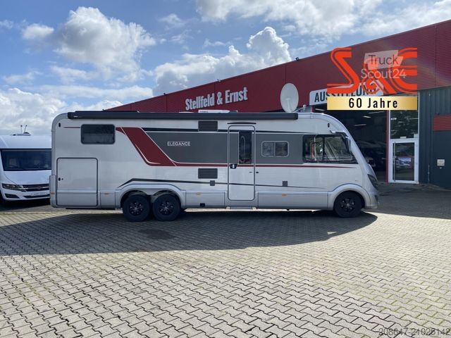 Integraal camper BÜRSTNER Elegance I 920 G *Solar*TWIN SAT 2xTV*Markise*