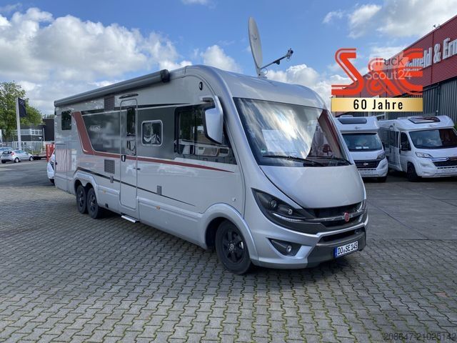 Integraal camper BÜRSTNER Elegance I 920 G *Solar*TWIN SAT 2xTV*Markise*