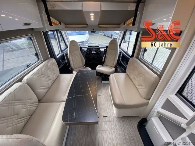 Integraal camper BÜRSTNER Elegance I 920 G *Solar*TWIN SAT 2xTV*Markise*