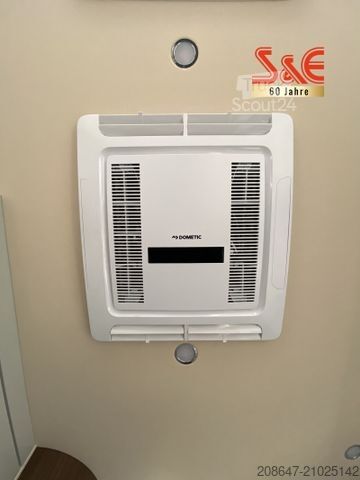 Integraal camper BÜRSTNER Elegance I 920 G *Solar*TWIN SAT 2xTV*Markise*