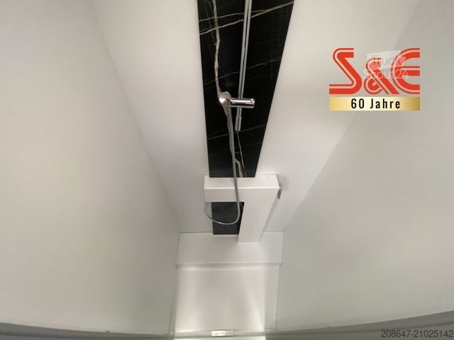 Integraal camper BÜRSTNER Elegance I 920 G *Solar*TWIN SAT 2xTV*Markise*