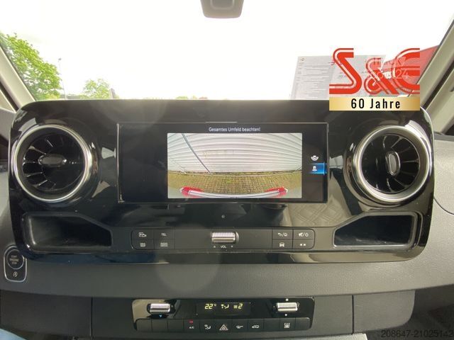 Integraal camper BÜRSTNER Elegance I 920 G *Solar*TWIN SAT 2xTV*Markise*