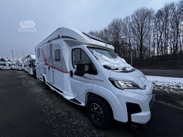 Camping-car semi-intégré BÜRSTNER Campeo TD 736 *3.850 kg*Flex & Attractive Paket*